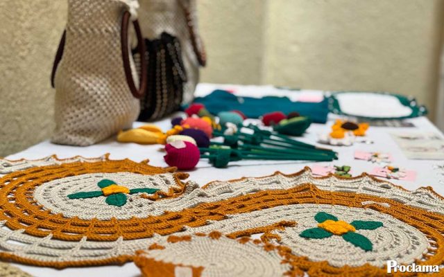 Ella Crea llenó Popayán de poder Ella Crea llenó Popayán de poder