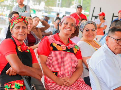 En Popayán se cocina y se defiende la vida en plazas de mercado