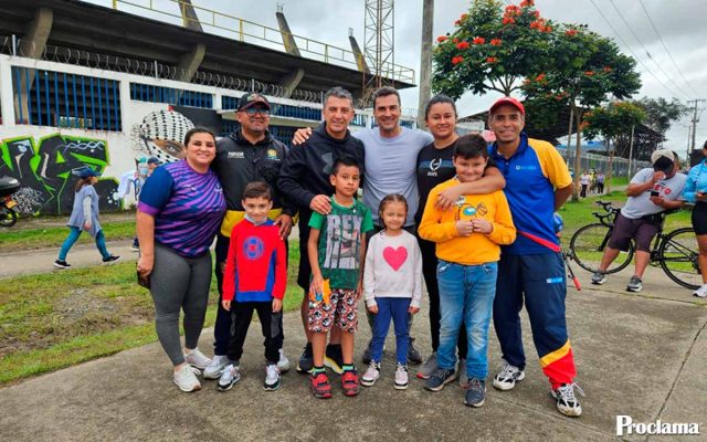 Finaliza limpieza de fuentes hídricas en Popayán