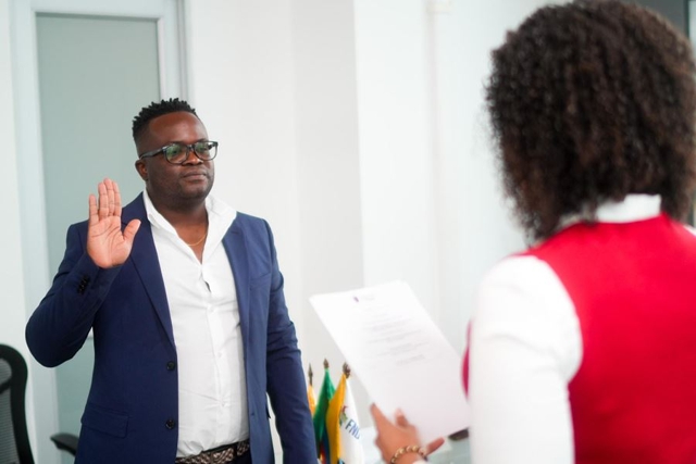 Gobernación del Chocó designa nuevo jefe de prensa Gobernación del Chocó designa nuevo jefe de prensa