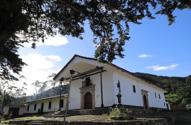 Gobernador camina junto a los sueños de Totoró