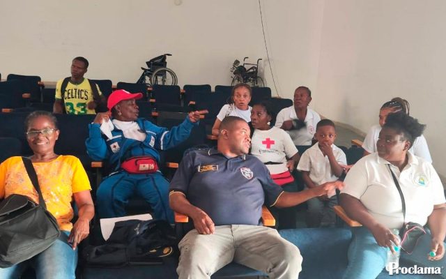 Guachené refuerza sistema de respuesta ante emergencias Guachené refuerza sistema de respuesta ante emergencias