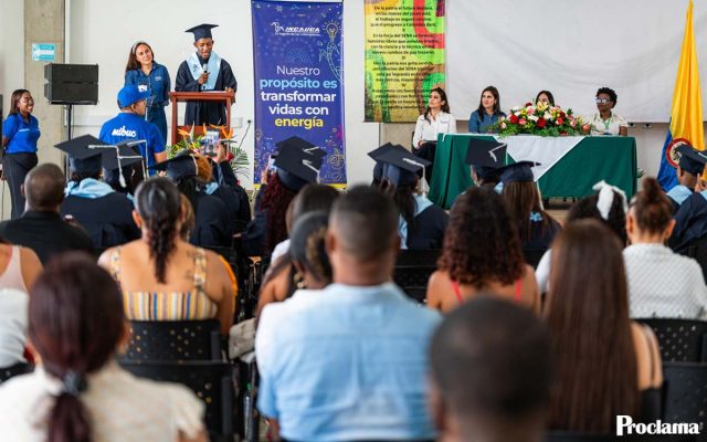 Incauca contrata jóvenes formados con el SENA Incauca contrata jóvenes formados con el SENA