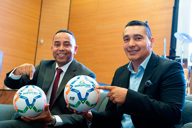 Indeportes Cauca lanza nueva imagen institucional para transformar el deporte en todo el territorio. Indeportes Cauca lanza nueva imagen institucional para transformar el deporte en todo el territorio.