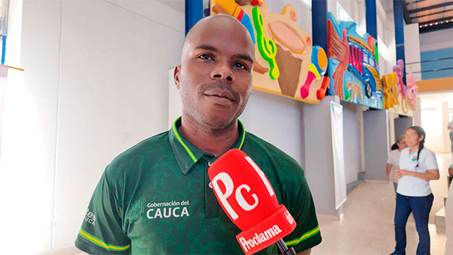 José Rivas, líder deportivo. José Rivas, líder deportivo.