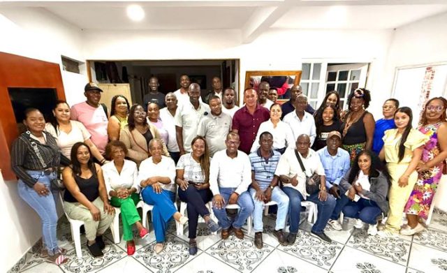 La Balsa reunió los motivos para avanzar con la fuerza de su pueblo La Balsa reunió los motivos para avanzar con la fuerza de su pueblo