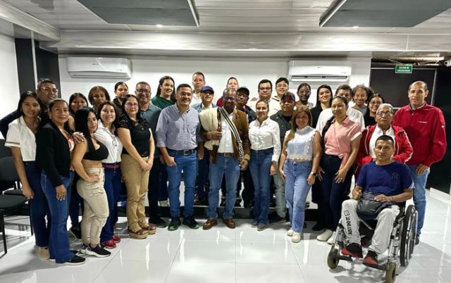 La Balsa reunió los motivos para avanzar con la fuerza de su pueblo La Balsa reunió los motivos para avanzar con la fuerza de su pueblo