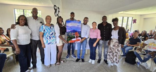 La Balsa reunió los motivos para avanzar con la fuerza de su pueblo La Balsa reunió los motivos para avanzar con la fuerza de su pueblo