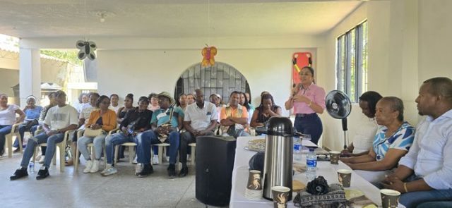 La Balsa reunió los motivos para avanzar con la fuerza de su pueblo La Balsa reunió los motivos para avanzar con la fuerza de su pueblo