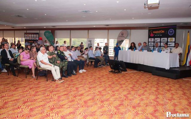 Maratón de Cali tendrá 37 países invitados Maratón de Cali tendrá 37 países invitados