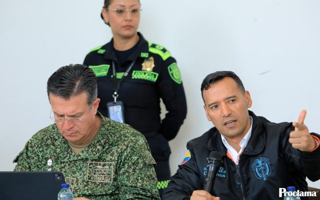 Ministro escucha a gremios del Cauca
