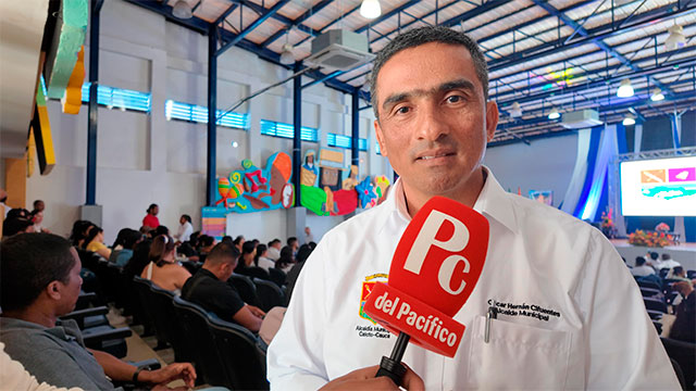 Óscar Hernán Cifuentes Cifuentes - Alcalde Municipal de Caloto - Cauca. Óscar Hernán Cifuentes Cifuentes - Alcalde Municipal de Caloto - Cauca.