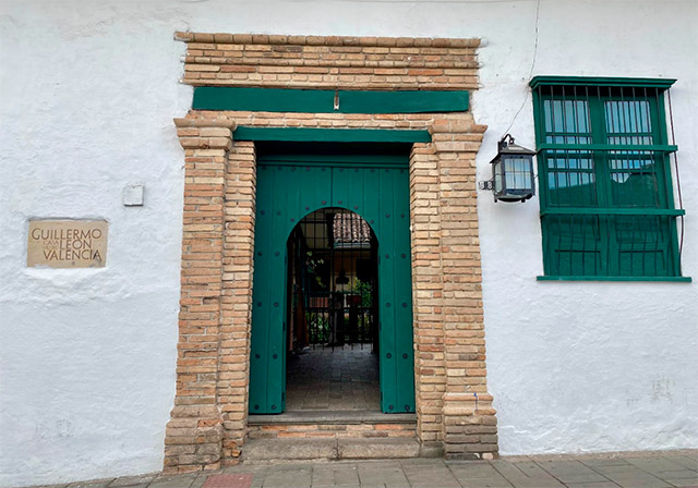 Popayán: entre Incienso y Granadillas de Quijo - Universidad del Cauca