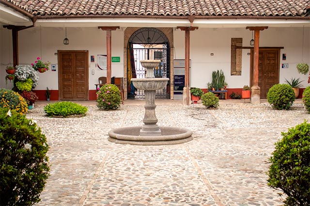 Popayán: entre Incienso y Granadillas de Quijo - Universidad del Cauca