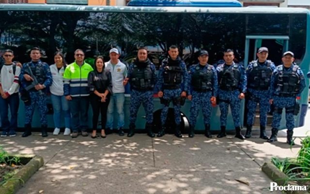 Popayán honra la memoria del terremoto de 1983