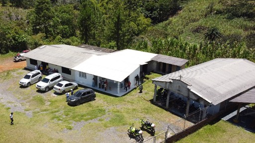 Popayán inaugura puesto de salud en la vereda Río Hondo