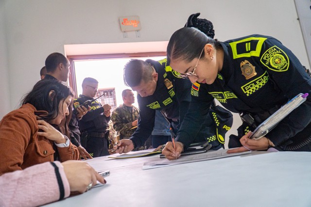 Popayán realizó el primer Comité de Justicia Transicional 2025 Popayán realizó el primer Comité de Justicia Transicional 2025