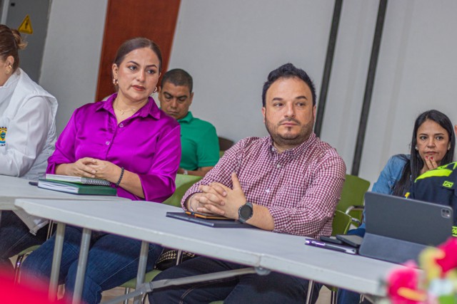 Popayán realizó el primer Comité de Justicia Transicional 2025 Popayán realizó el primer Comité de Justicia Transicional 2025