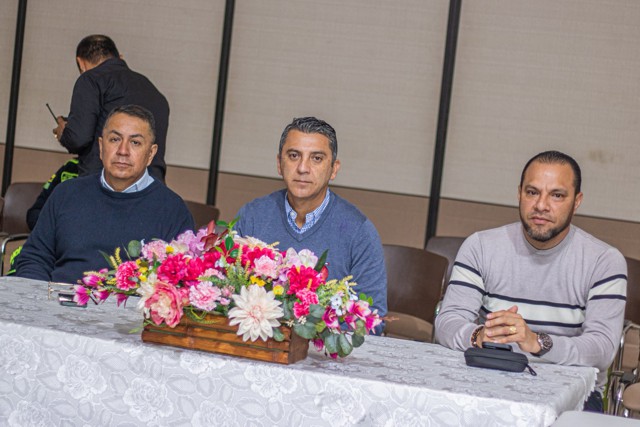 Popayán realizó el primer Comité de Justicia Transicional 2025 Popayán realizó el primer Comité de Justicia Transicional 2025