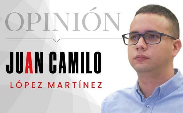Juan Camilo López Martínez