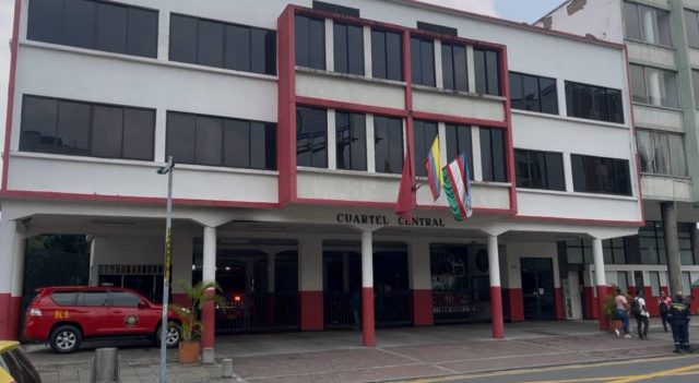 Bomberos de Cali alertan sobre desfinanciación estructural persistente