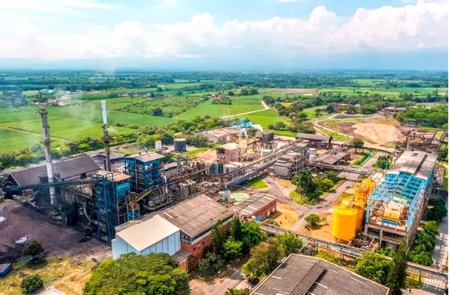 Propal cierra planta por pérdidas operacionales Propal cierra planta por pérdidas operacionales