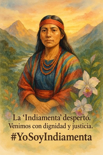 QUÉ HACER CON LA INDIAMENTA QUÉ HACER CON LA INDIAMENTA
