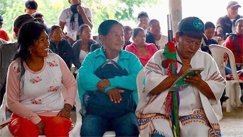 Tres nuevos resguardos indígenas se consolidan en el Cauca Tres nuevos resguardos indígenas se consolidan en el Cauca