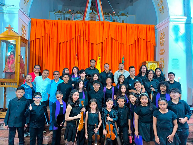 Un festival que le devolvió el alma al Cauca Un festival que le devolvió el alma al Cauca