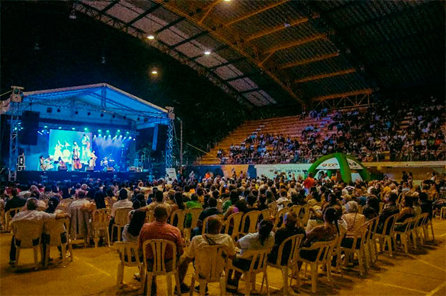 Un festival que le devolvió el alma al Cauca Un festival que le devolvió el alma al Cauca