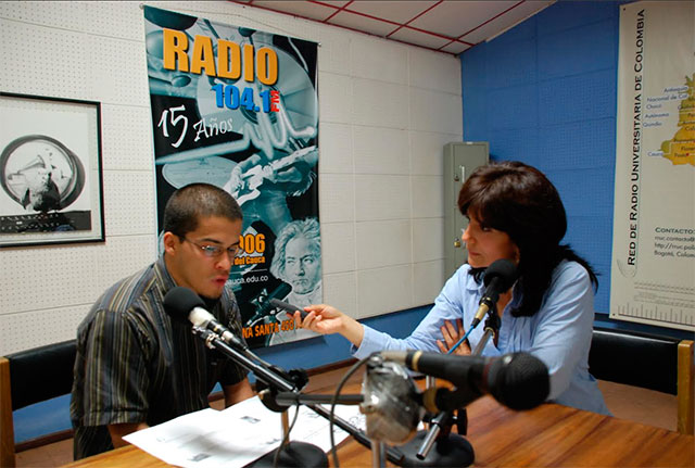 Unicauca Estéreo: 34 años conectando saberes y culturas