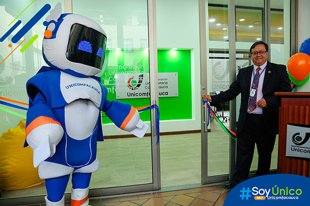 Unicomfacauca inaugura laboratorios en Cauca