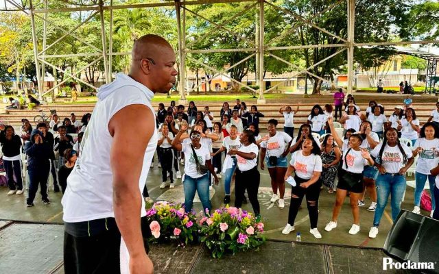 Voces de mujeres transforman el corazón de Villa Rica Voces de mujeres transforman el corazón de Villa Rica