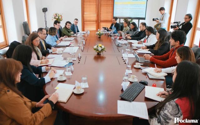 Colombia y África tejen nueva agenda afro