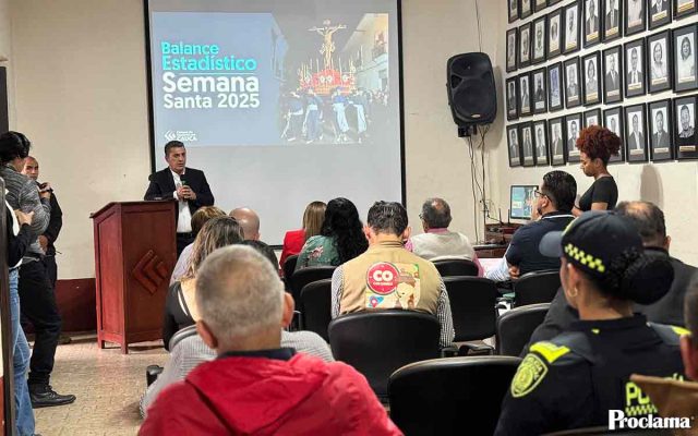 Semana Santa dejó retos para el turismo