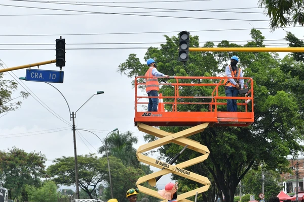 La Alcaldía de Cali liquida el contrato de Semaforización Inteligente por fallas en su planificación / Redacción Cali por: Juan Cuesta