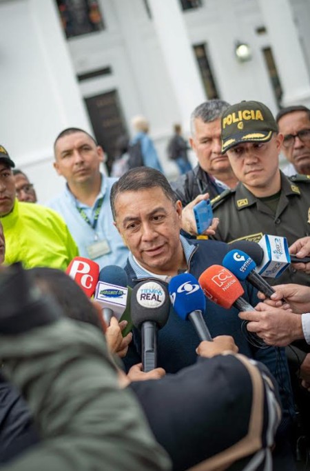 ¡Cayó alias Walter! en Popayán. El hombre que hirió y robó a un ciudadano en la capital del Cauca, ya está tras las rejas.