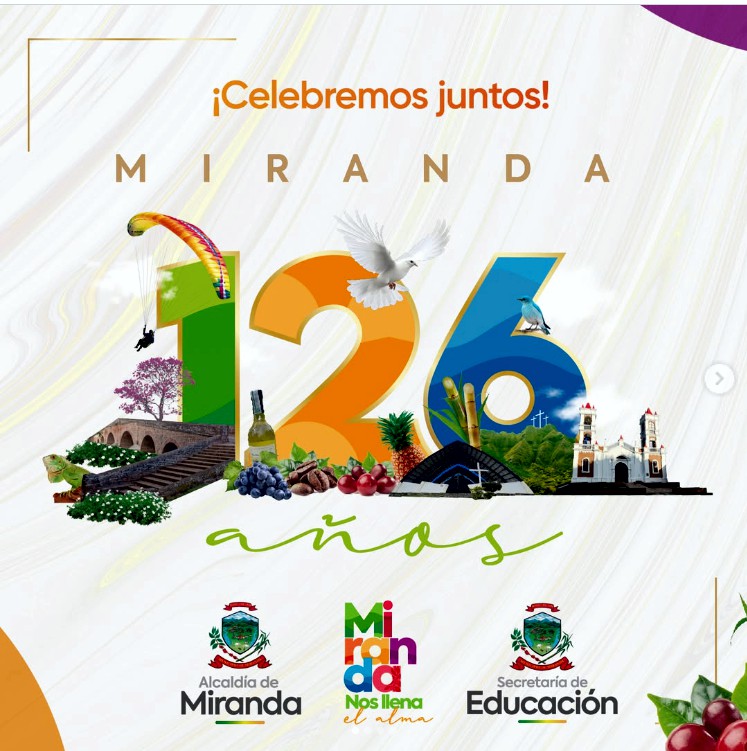 126 Años de Miranda 126 Años de Miranda