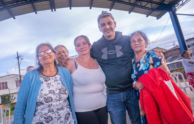 Alcaldía de Popayán promueve inclusión, diálogo y territorio Alcaldía de Popayán promueve inclusión, diálogo y territorio