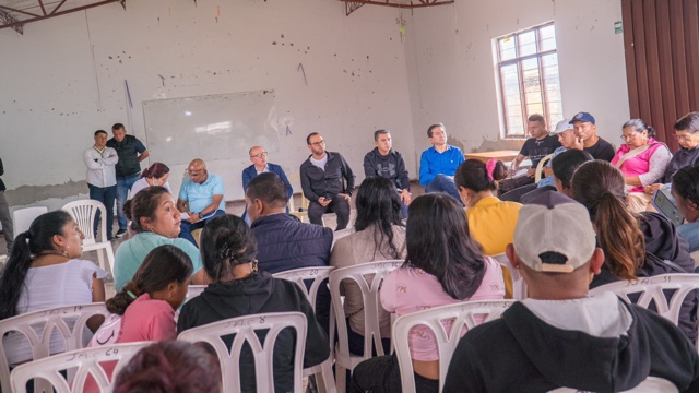 Alcaldía de Popayán promueve inclusión, diálogo y territorio Alcaldía de Popayán promueve inclusión, diálogo y territorio