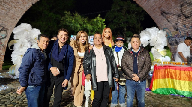 Alcaldía de Popayán promueve inclusión, diálogo y territorio Alcaldía de Popayán promueve inclusión, diálogo y territorio