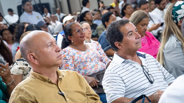 Alcaldía rindió cuentas a la comunidad de Popayán