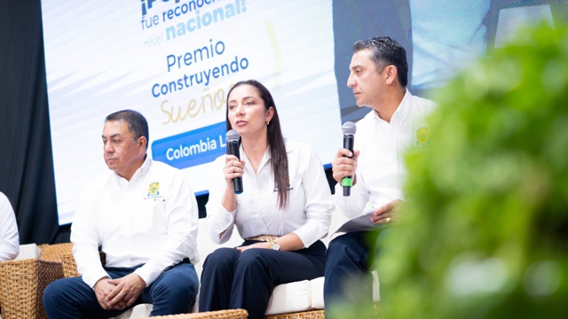 Alcaldía rindió cuentas a la comunidad de Popayán