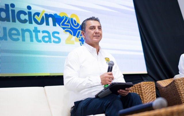 Alcaldía rindió cuentas a la comunidad de Popayán
