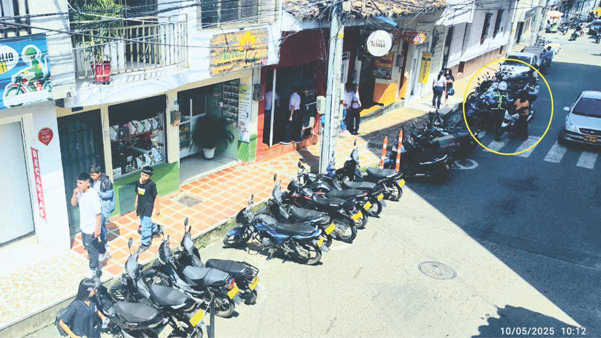 Autoridad selectiva y sospecha de negocio oculto Autoridad selectiva y sospecha de negocio oculto