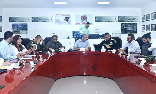 Cali activa plan de choque contra el crimen organizado