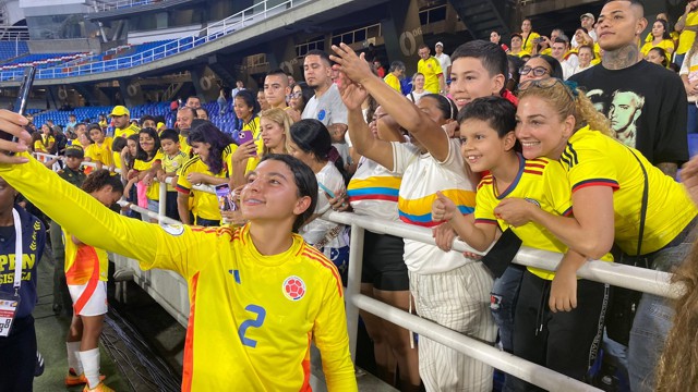 Cali albergará las eliminatorias al Mundial Femenino 2025 Cali albergará las eliminatorias al Mundial Femenino 2025