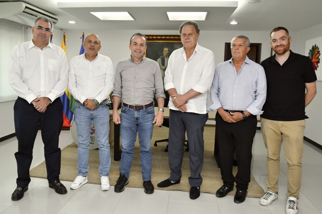 Cali albergará las eliminatorias al Mundial Femenino 2025 Cali albergará las eliminatorias al Mundial Femenino 2025