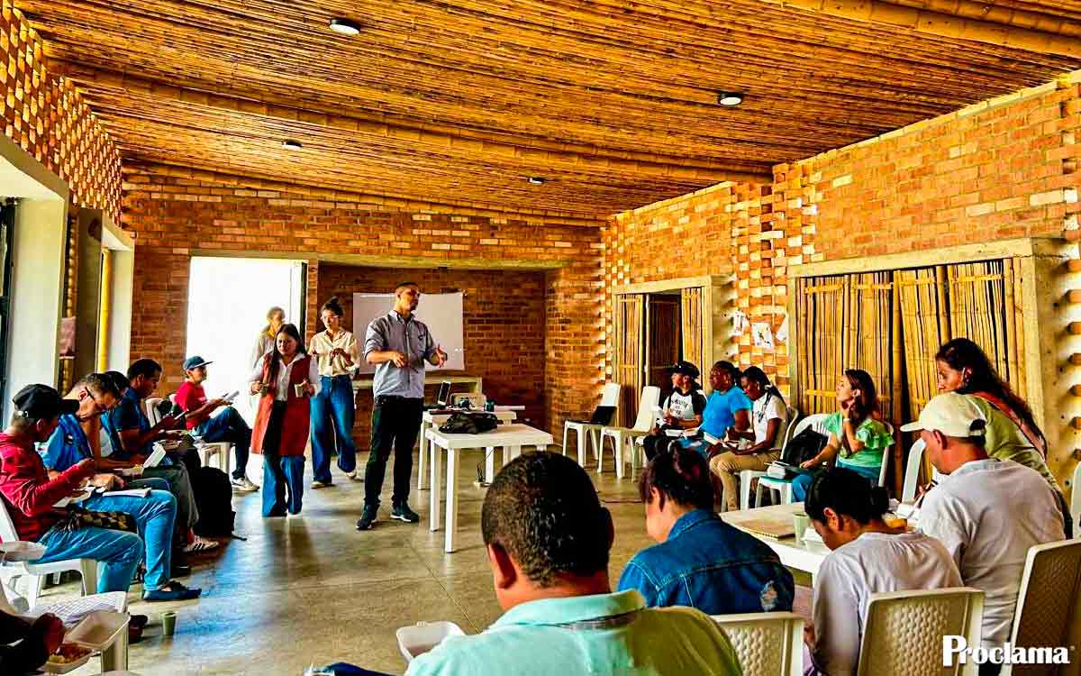 Caloto narra para sanar