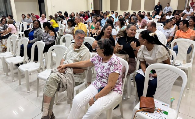 Comfacauca lanza Escuela Empresarial para fortalecer microempresas del norte del Cauca. Comfacauca lanza Escuela Empresarial para fortalecer microempresas del norte del Cauca.